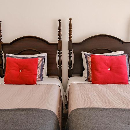 6/4 De Sado Hotell Setúbal Exteriör bild
