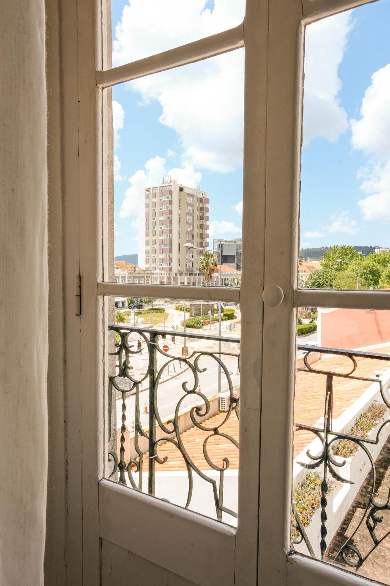 6/4 De Sado Hotell Setúbal Exteriör bild