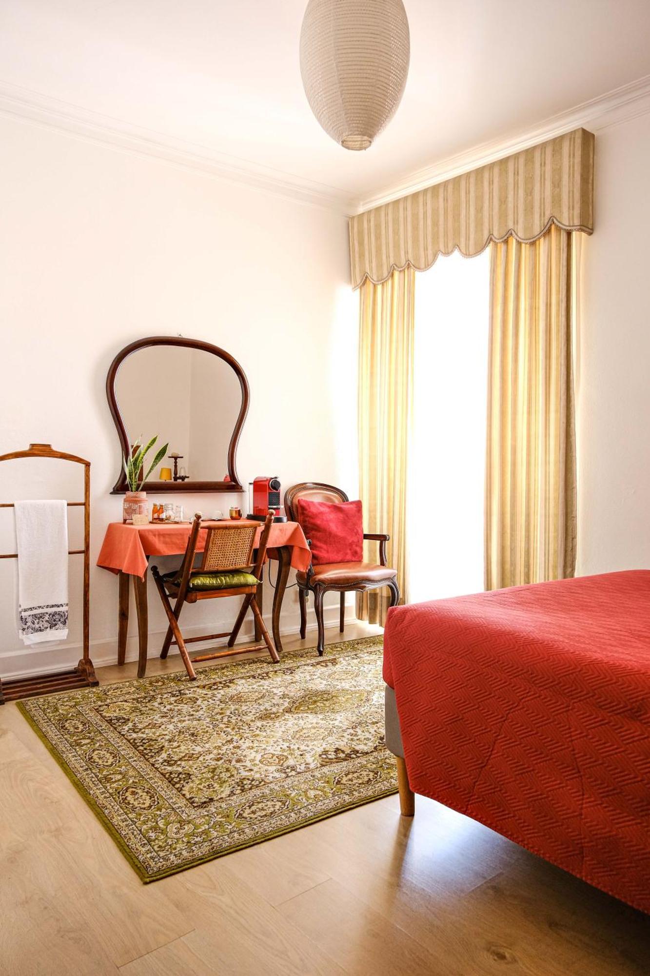 6/4 De Sado Hotell Setúbal Exteriör bild