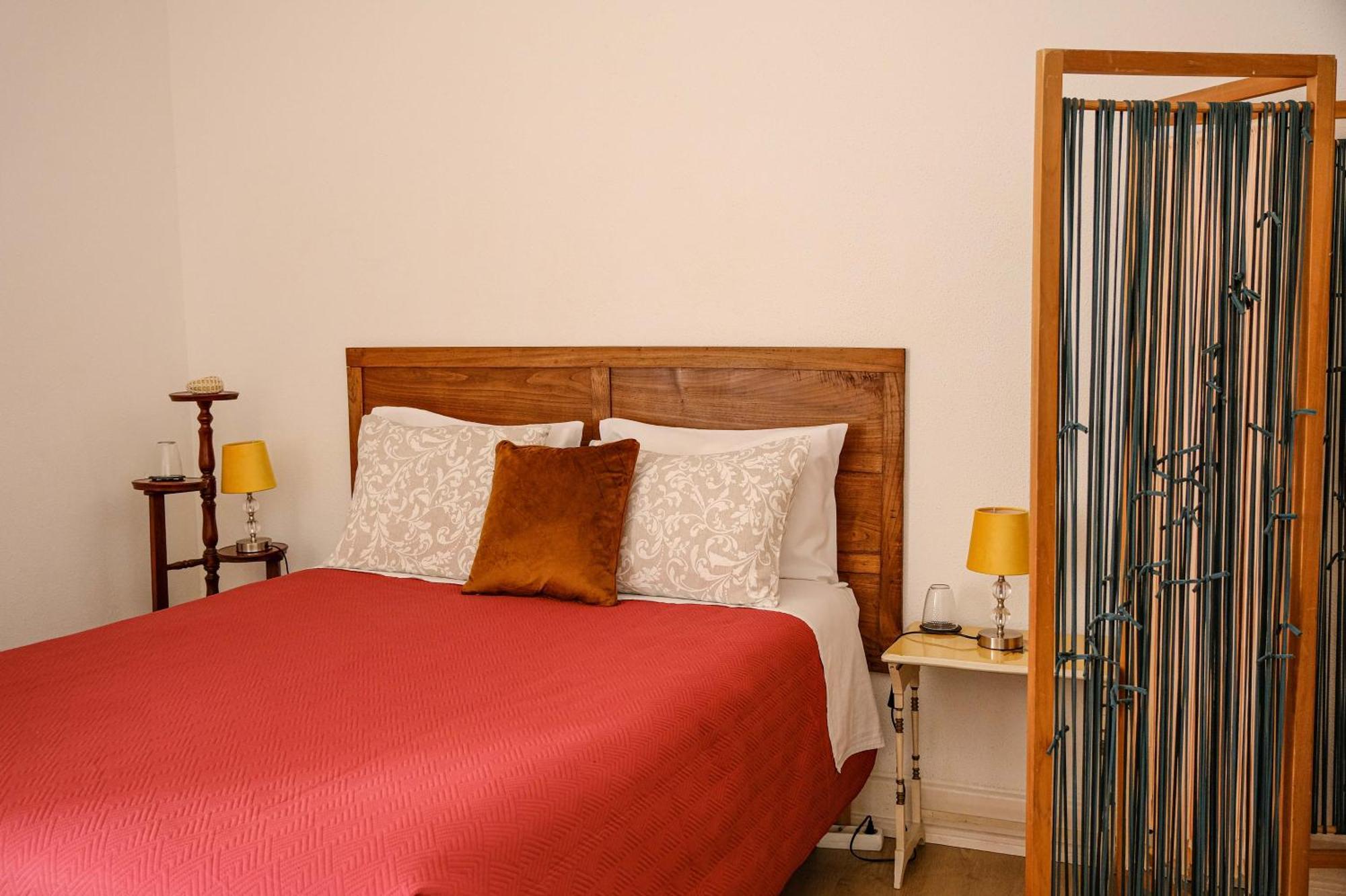 6/4 De Sado Hotell Setúbal Exteriör bild