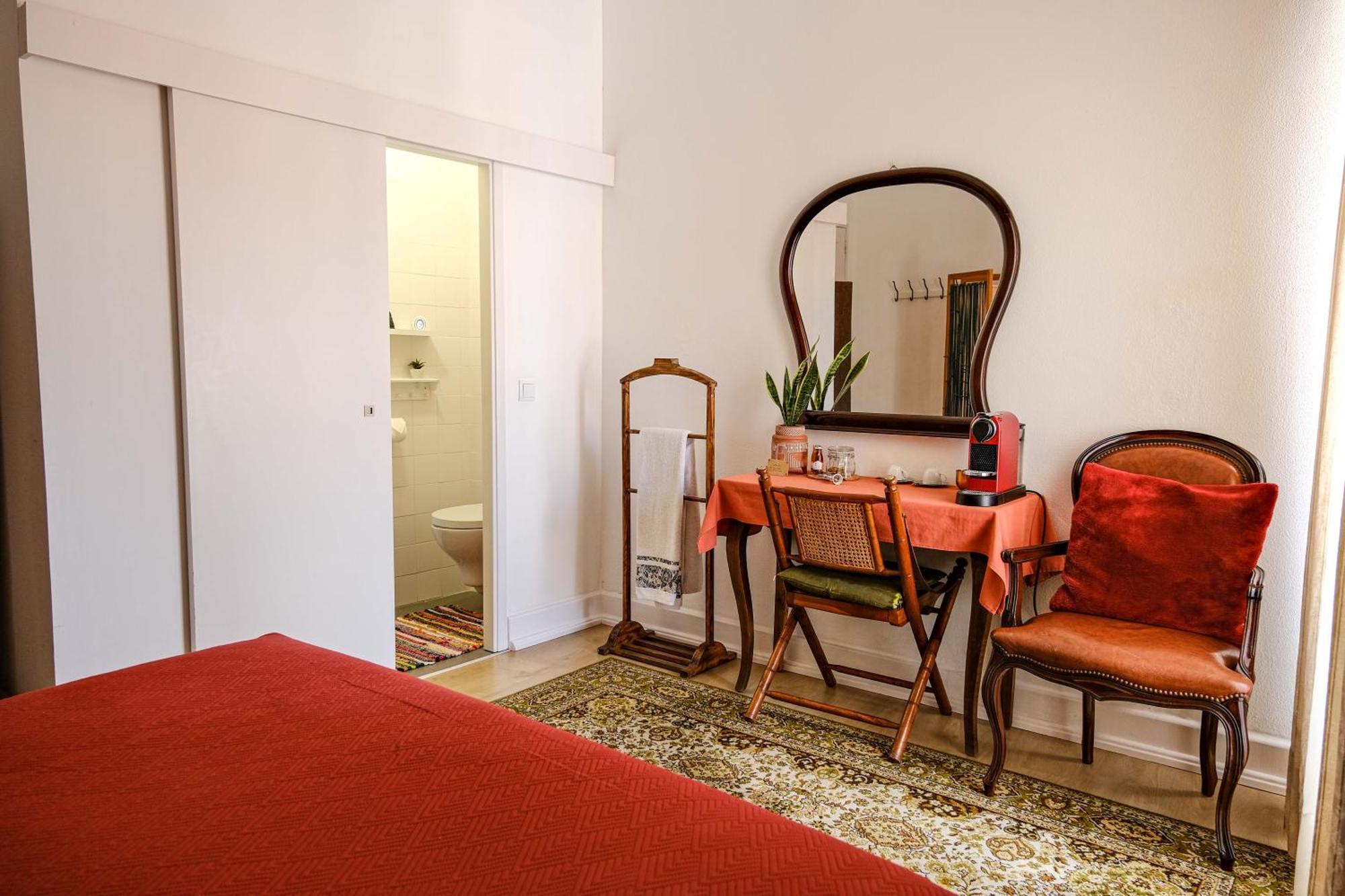 6/4 De Sado Hotell Setúbal Exteriör bild